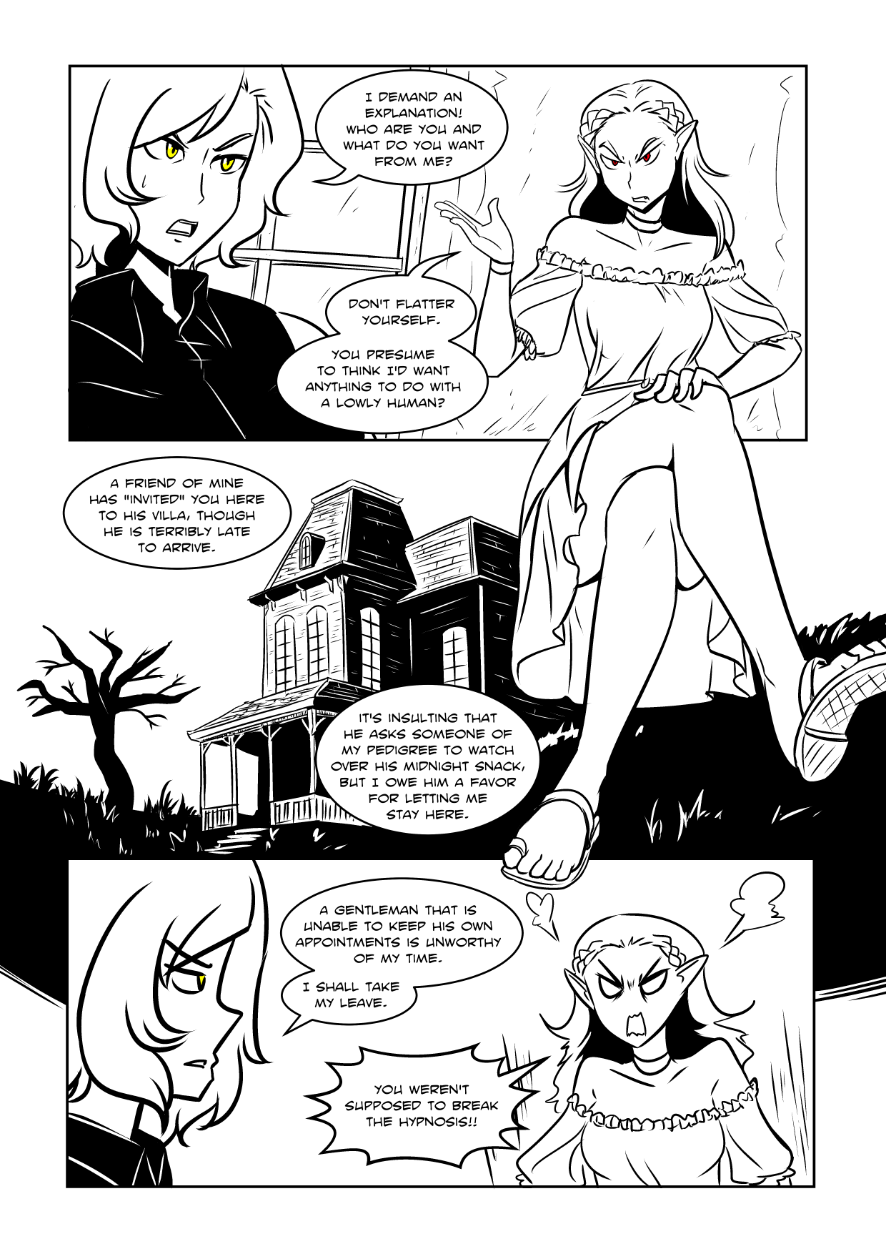 Veronica Nightingale: page 3